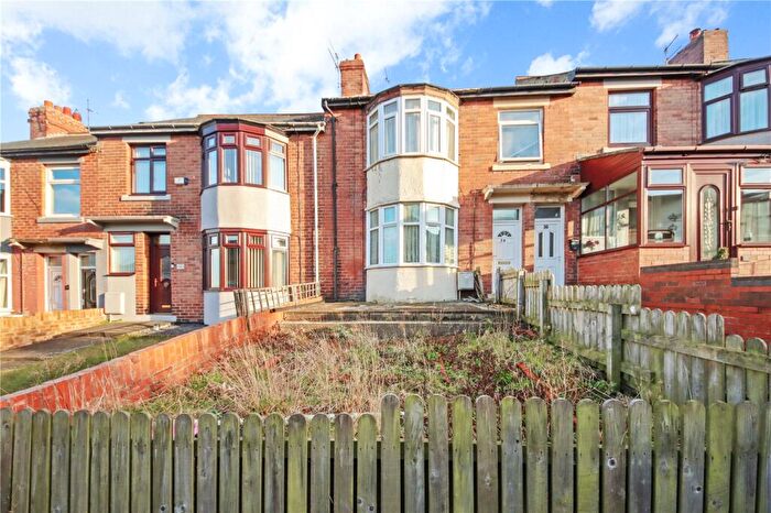 2 Bedroom Flat To Rent In The Avenue, Felling, Gateshead, NE10