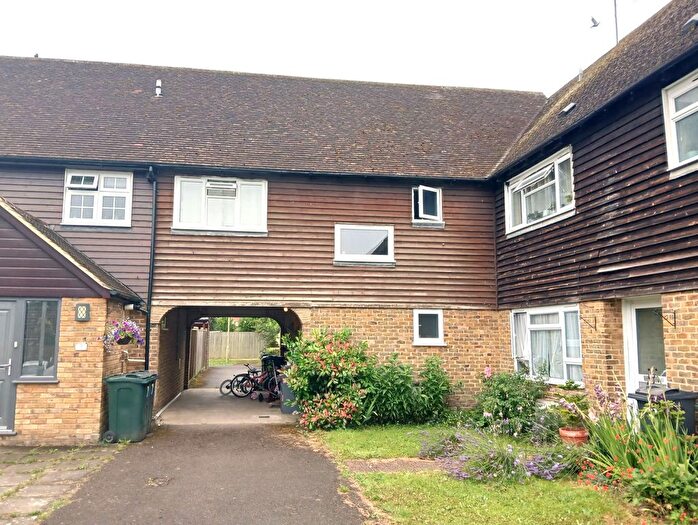 4 Bedroom Terraced House To Rent In Cheeselands, Biddenden, Ashford, TN27