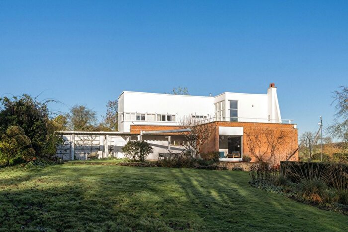 5 Bedroom Detached House For Sale In Hill Pasture, Broxted, Essex, CM6