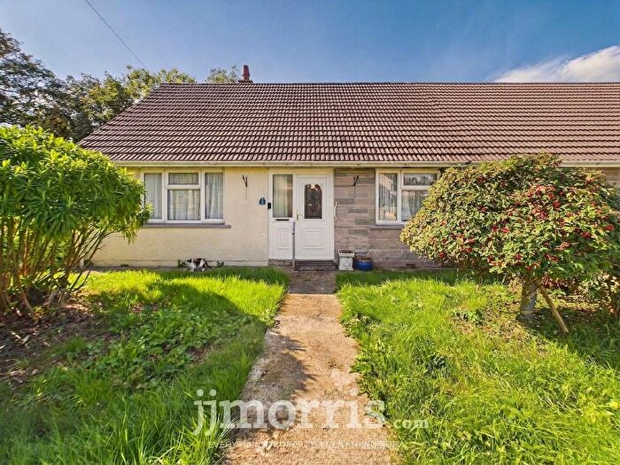 2 Bedroom Semi-Detached House For Sale In Spring Gardens, Letterston, SA62