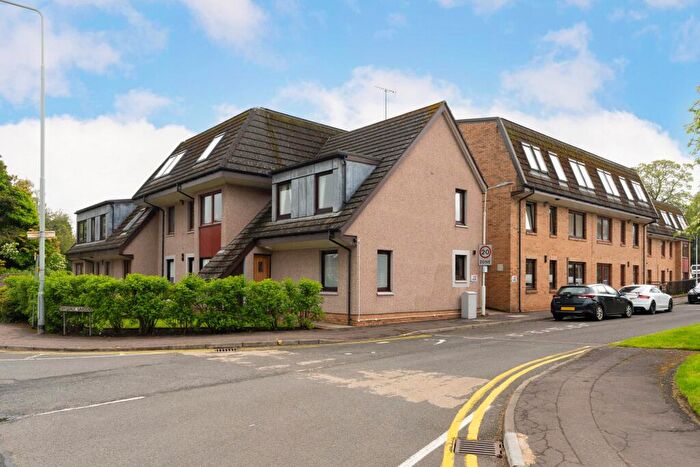 1 Bedroom Retirement Property For Sale In Drysdale Gardens, Cupar, KY15
