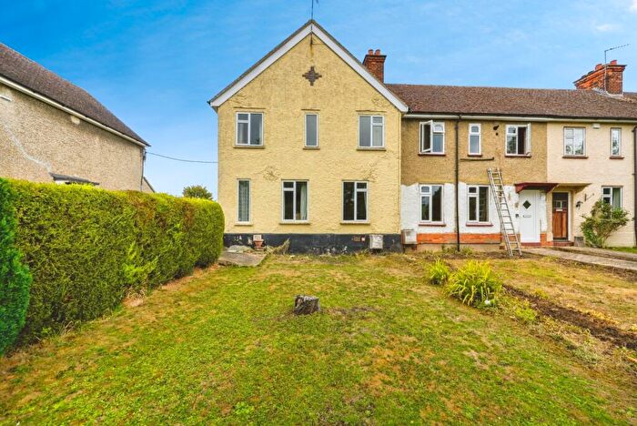 3 Bedroom End Of Terrace House For Sale In Court Lane, Stevington, Bedford, Bedfordshire, MK43