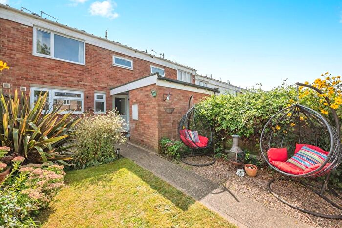 3 Bedroom Terraced House For Sale In Ormesby Road, Badersfield, Norwich, NR10