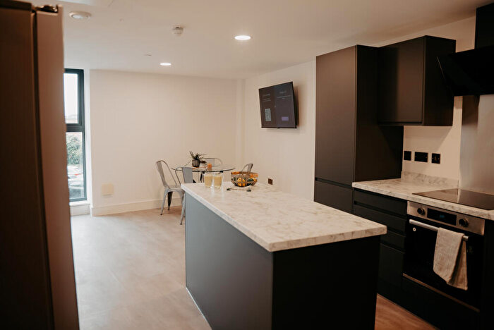 Studio To Rent In Volume Works, Hanley Street, Birmingham, B19