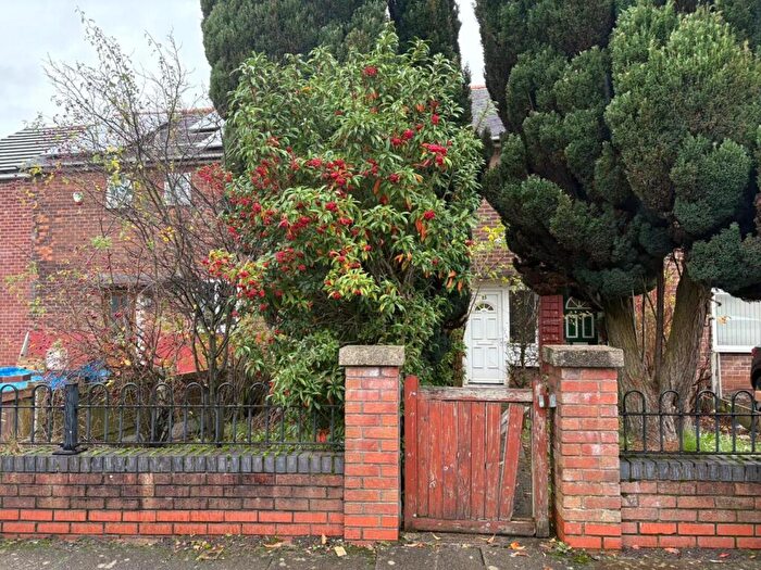 3 Bedroom Terraced House For Sale In Rowrah Crescent, Middleton, Manchester, M24