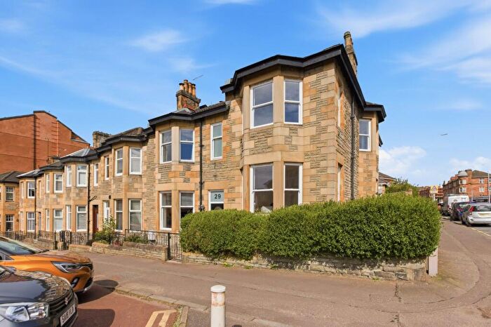 3 Bedroom Terraced House For Sale In Cordiner Street, Mount Florida, G44