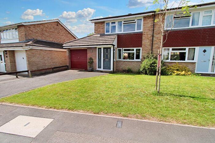 4 Bedroom Semi-Detached House For Sale In Rose Avenue, Hazlemere, HP15