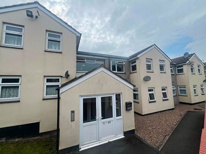 1 Bedroom Flat To Rent In Small Thorn Place, Woodville, DE11