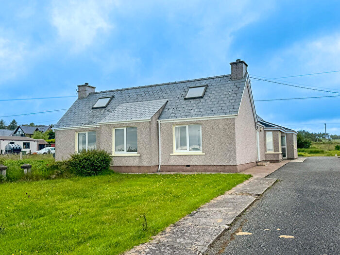 3 Bedroom Detached House For Sale In A Newmarket, Isle Of Lewis, HS2