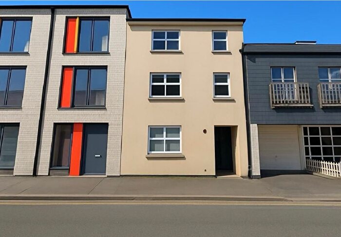 2 Bedroom Terraced House For Sale In Kensington Street, Brighton, BN1