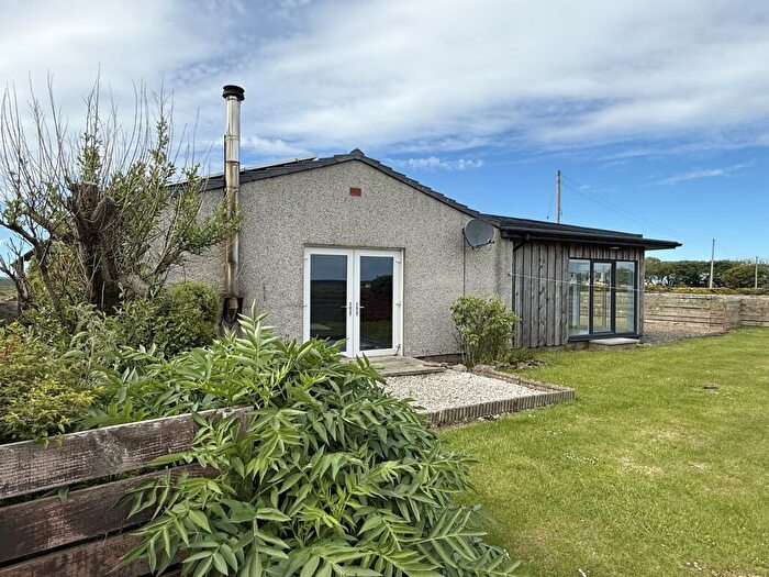 3 Bedroom Cottage For Sale In Barrock, Thurso, Highland., KW14