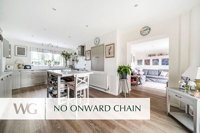 4 Bedroom Detached House For Sale In Woodbury, Devon, EX8