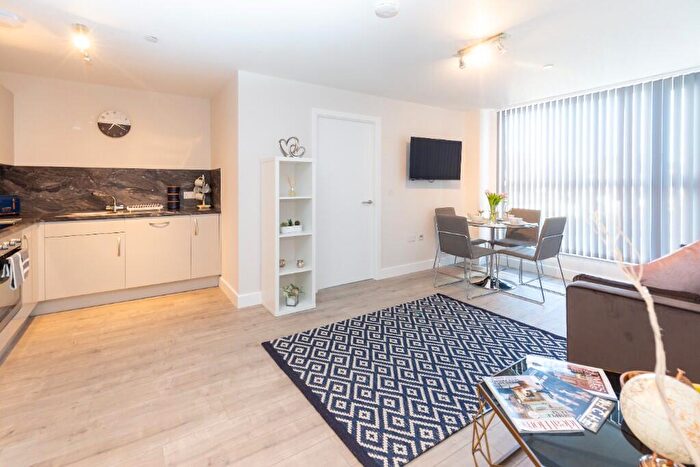 2 Bedroom Apartment To Rent In Merlin Wharf, Bath Lane, Leicester, LE3