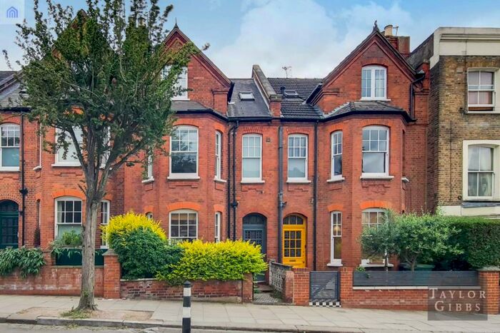 5 Bedroom House To Rent In Chester Road, Dartmouth Park, N19