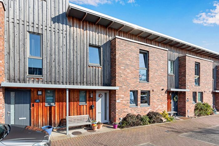 4 Bedroom Terraced House For Sale In Lang Rigg, South Queensferry, EH30