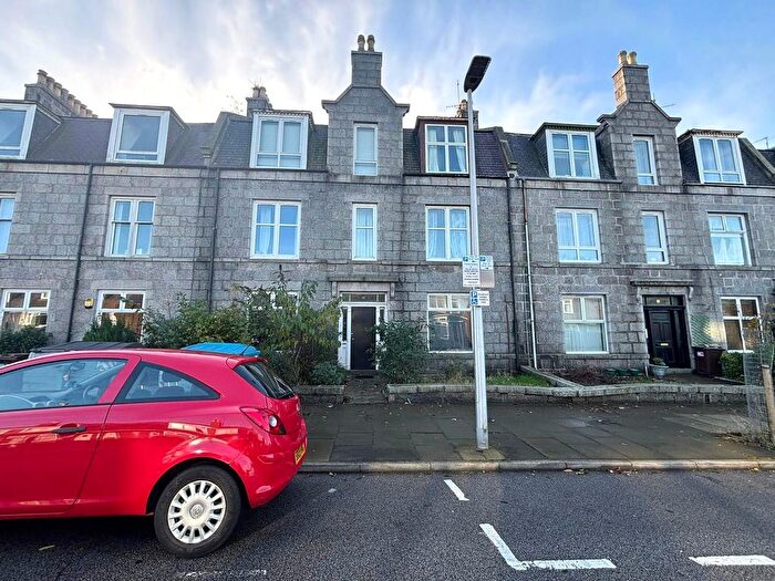 1 Bedroom Flat For Sale In A Sunnyside Road, Aberdeen, Aberdeenshire, AB24