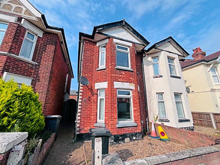 3 Bedroom House To Rent In Brassey Road, Winton, Bournemouth, BH9