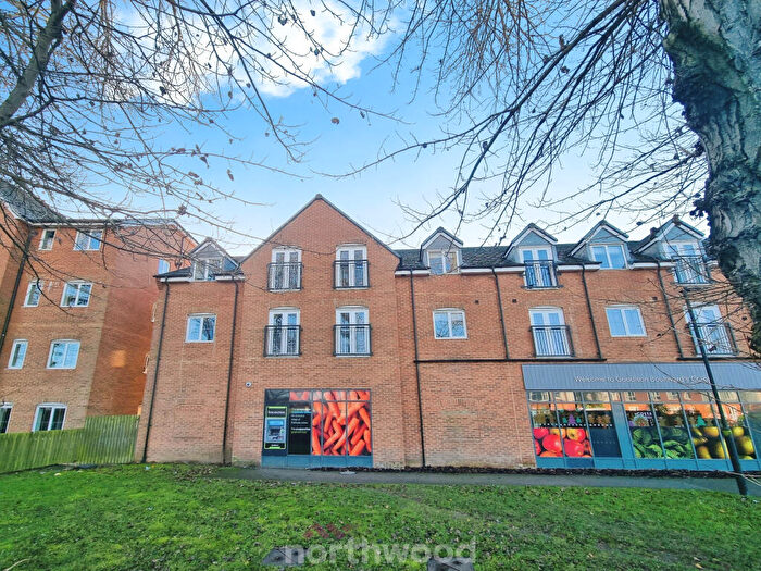 2 Bedroom Flat To Rent In Goodison Mews, Cantley, Doncaster, DN4