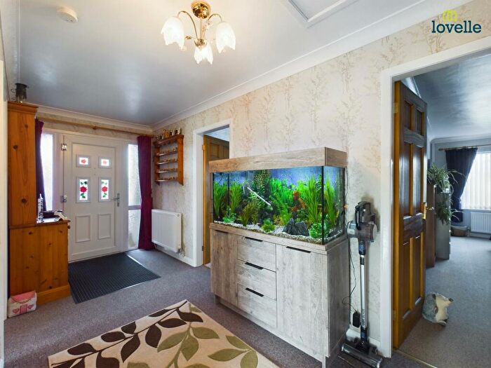 2 Bedroom Detached Bungalow For Sale In Snelland Road, Wickenby, LN3