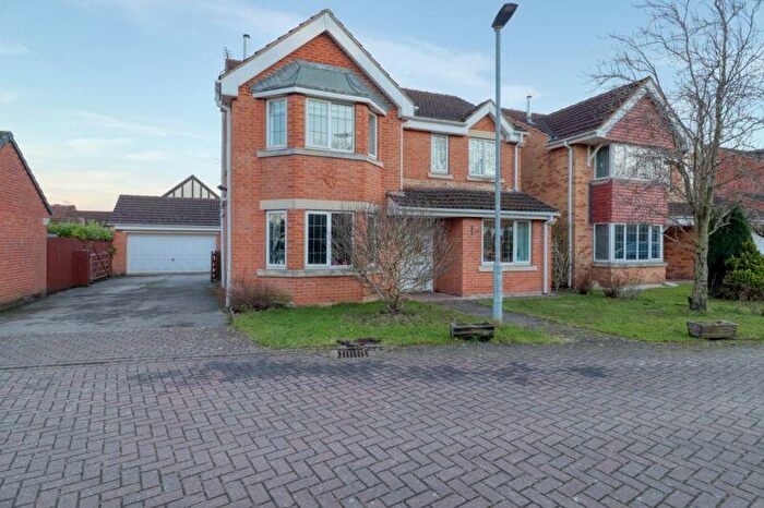 4 Bedroom Detached House For Sale In Aldam Drive, Belton, DN9