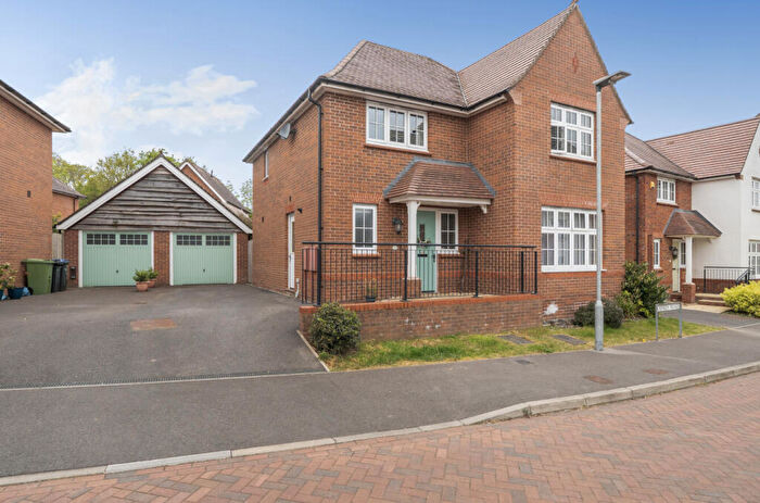 4 Bedroom House For Sale In Osprey Road, Warminster, BA12