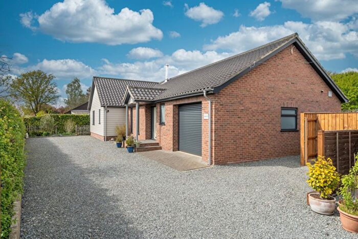 3 Bedroom Detached Bungalow For Sale In Toprow, Wreningham, Norwich, NR16