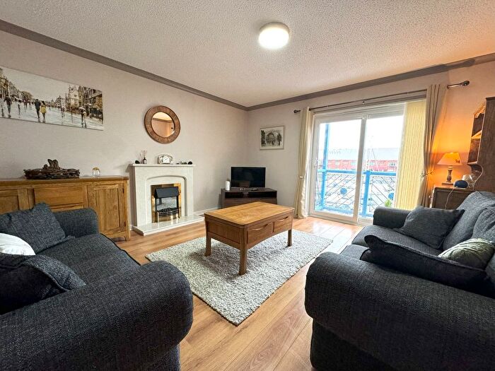 2 Bedroom Flat To Rent In Ferrara Square, Maritime Quarter, Swansea, SA1