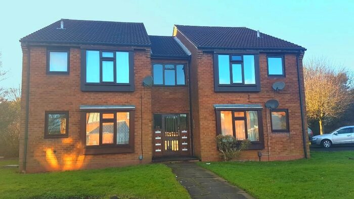 Studio To Rent In Nailors Close, Bartley Green, B32