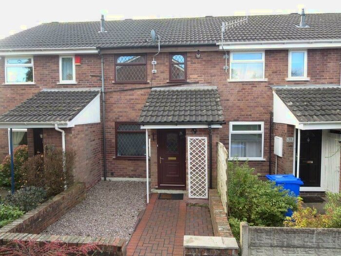 2 Bedroom Town House To Rent In Crompton Grove, Trentham, ST4