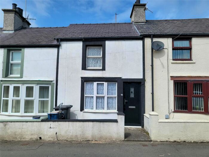 2 Bedroom House For Sale In Ffordd Y Mynydd, Llanfechell, Amlwch, Mountain Road, LL68