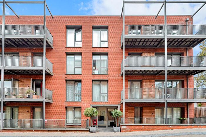 2 Bedroom Flat For Sale In Kidderpore Avenue, Mondrian House, NW3