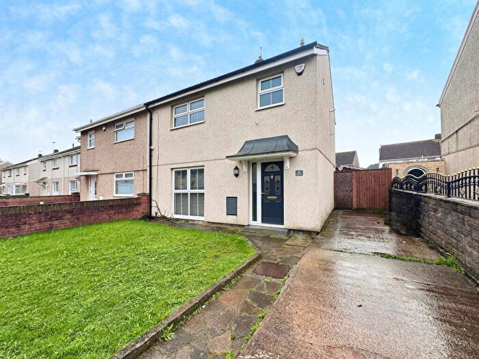 3 Bedroom Semi Detached House For Sale In Lingfield Avenue, Port Talbot, SA12