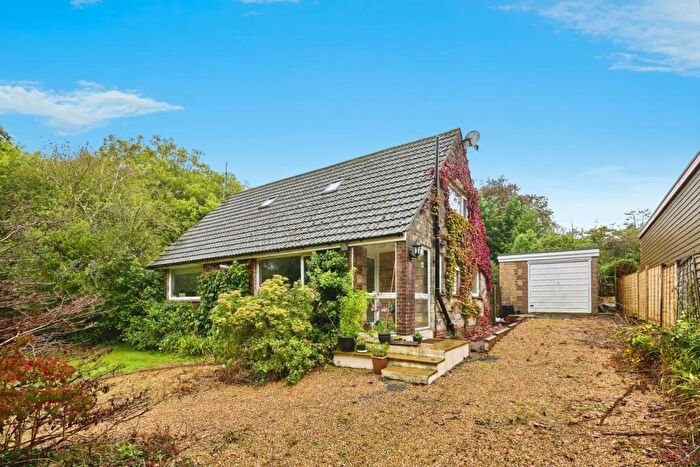 4 Bedroom Bungalow For Sale In Ashlake Copse Road, Ryde, Isle Of Wight, PO33