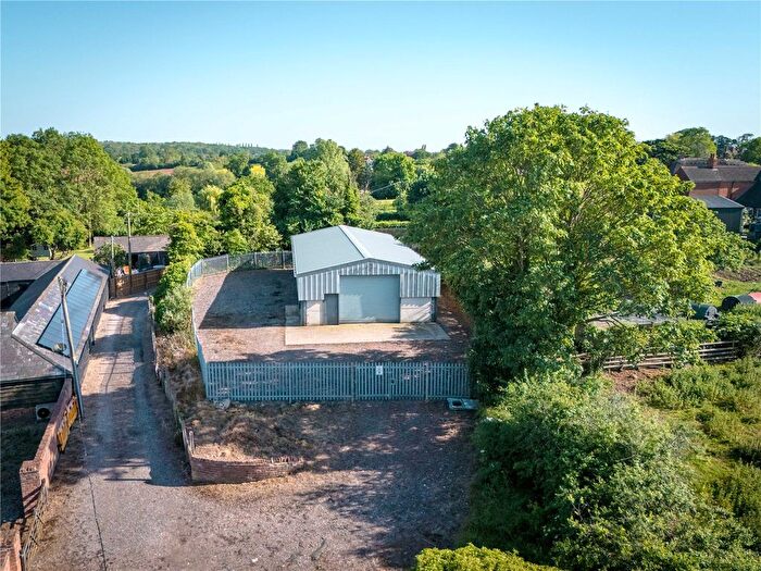 Land For Sale In Nash, Buckinghamshire, MK17