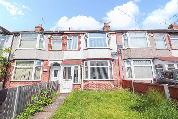 3 Bedroom Terraced House To Rent In Wyken Avenue, Coventry, CV2