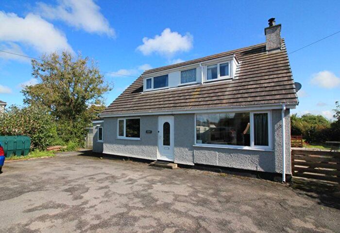 4 Bedroom Detached House For Sale In Rhosybol, Nr Amlwch, LL68