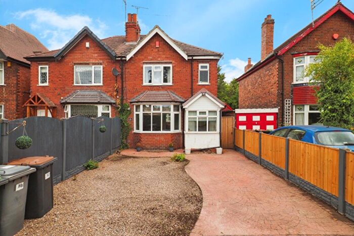 3 Bedroom Semi-Detached House For Sale In Ilkeston Road, Stapleford, Nottingham, Nottinghamshire, NG9