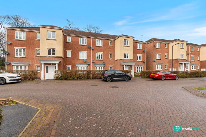 2 Bedroom Flat For Sale In Garden Close, Moorgate, S60