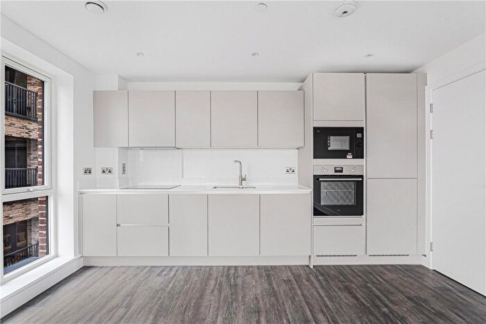 2 Bedroom Apartment To Rent In Frilford House, Munda Way, Oxford, OX2