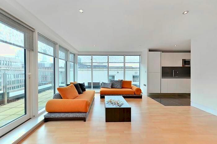 2 Bedroom Flat To Rent In High Timber Street, London, EC4V