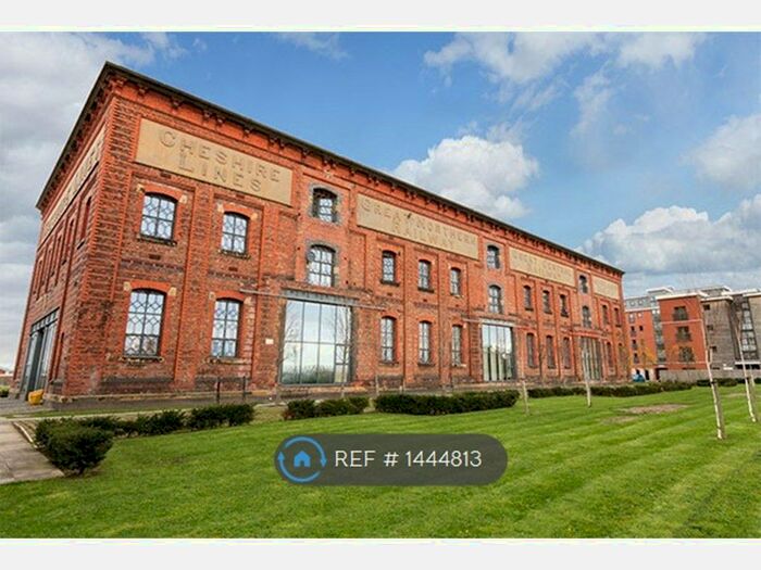 2 Bedroom Flat To Rent In Barton Court, Warrington, WA2