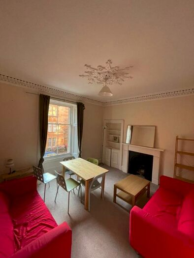 3 Bedroom Flat To Rent In Livingstone Place, Marchmont, Edinburgh, EH9