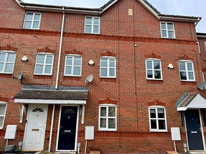 3 Bedroom Terraced House To Rent In Victoria Lane, Swinton, M27