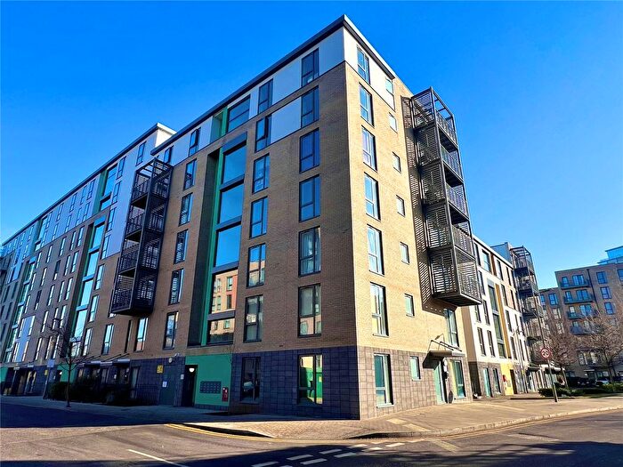 2 Bedroom Flat To Rent In Conrad Court, Needleman Close, NW9