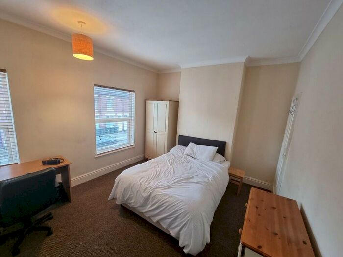 4 Bedroom Terraced House To Rent In St. Georges Road, Coventry, CV1