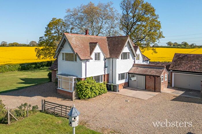4 Bedroom Property To Rent In Gowthorpe Lane, Swardeston, NR14