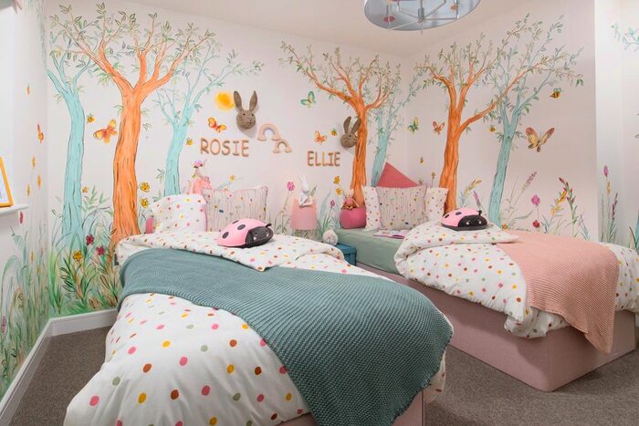 4 Bedroom Detached House For Sale In "The Downham - Plot " At Satin Drive, Middleton, Manchester, M24