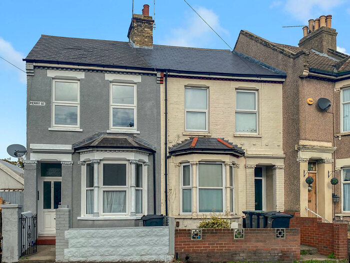 3 Bedroom End Of Terrace House To Rent In Perry Street, Northfleet, Gravesend, DA11