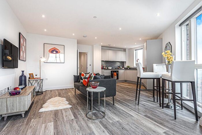 1 Bedroom Flat To Rent In St. Marks Road Bromley, BR2