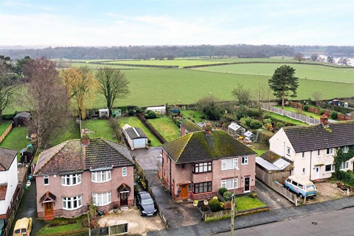 2 Bedroom Semi Detached House For Sale In Manor Avenue, Marston, Northwich, CW9